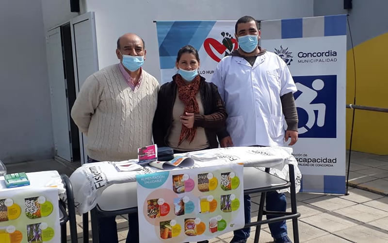 La salud a tu alcance: Operativo en el Centro de Salud Nébel