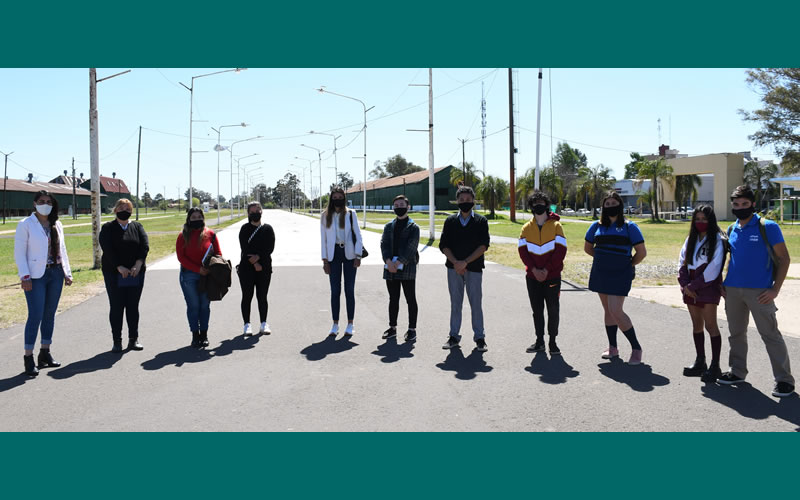 Los estudiantes festejarán la primavera en el corsódromo con un protocolo específico