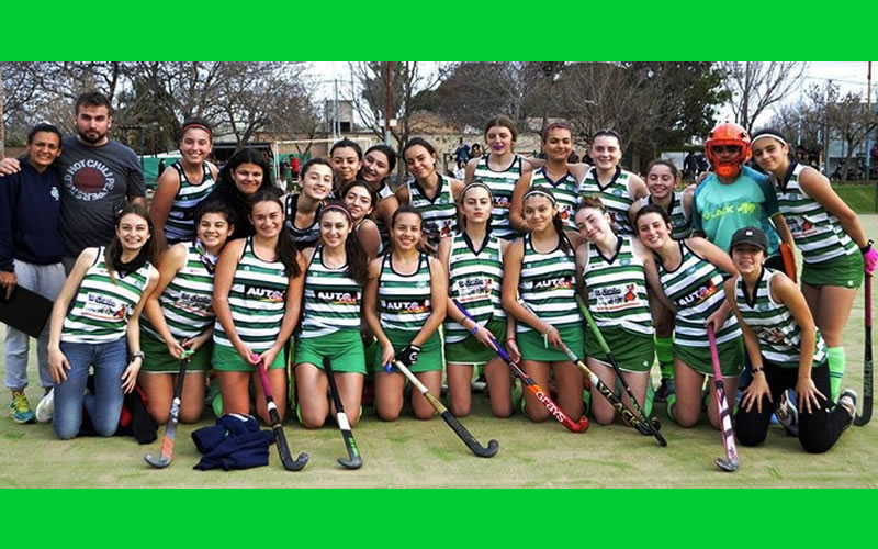 Hockey: Club Hípico juega la gran final