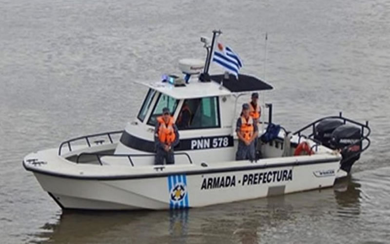 Detuvieron a un concordiense y a un salteño por contrabando