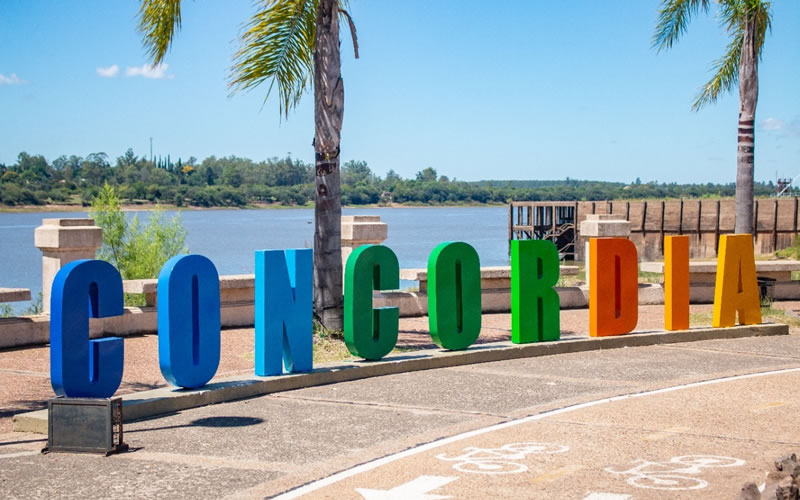 Desde este martes Concordia inicia la Semana del Turismo