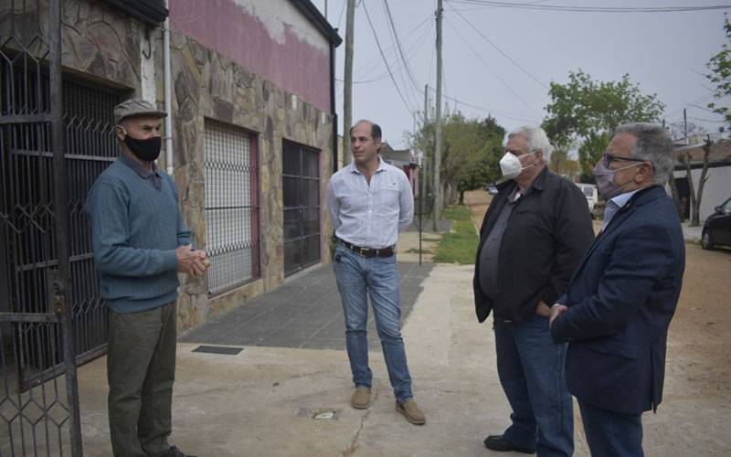 Los termotanques solares de CAFESG ya están funcionando