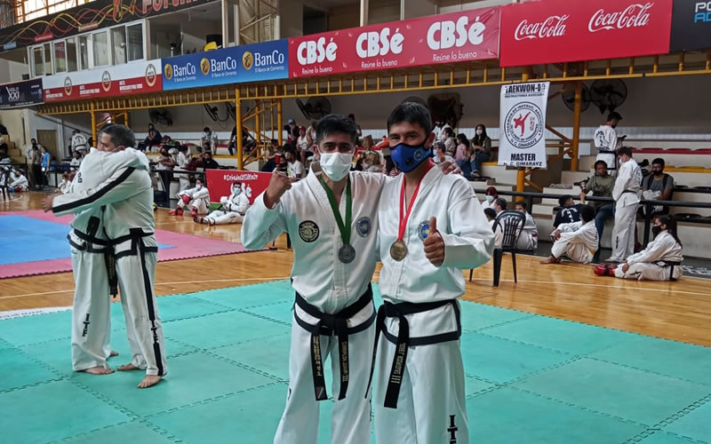 Artes Marciales: José Luis Rodríguez campeón regional