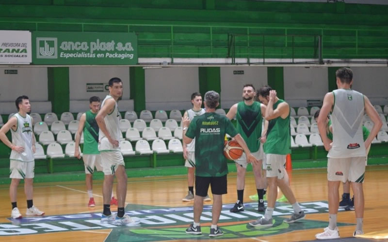 Básquetbol: El Verde ante un nuevo camino