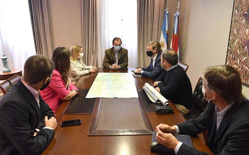 Una fundación proyecta donar islas a Entre Ríos para crear un Parque Provincial