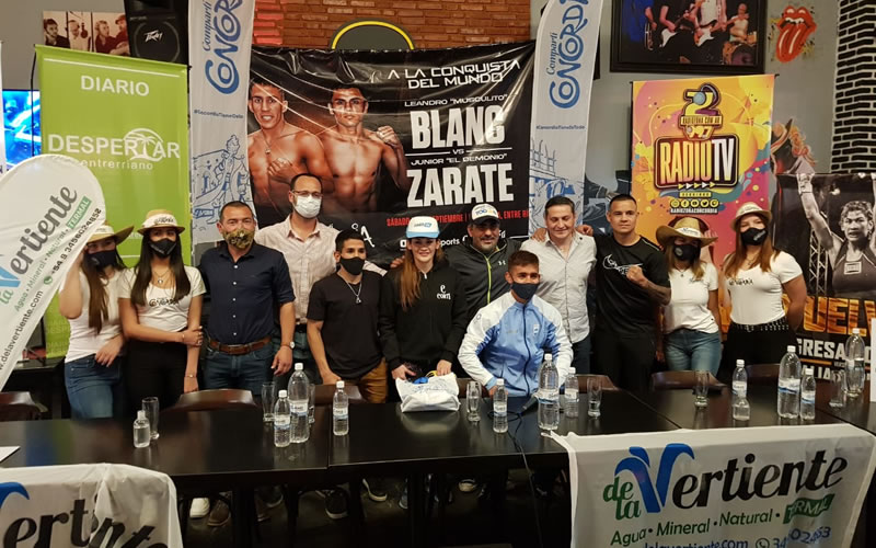 La hora del pesaje en Termas