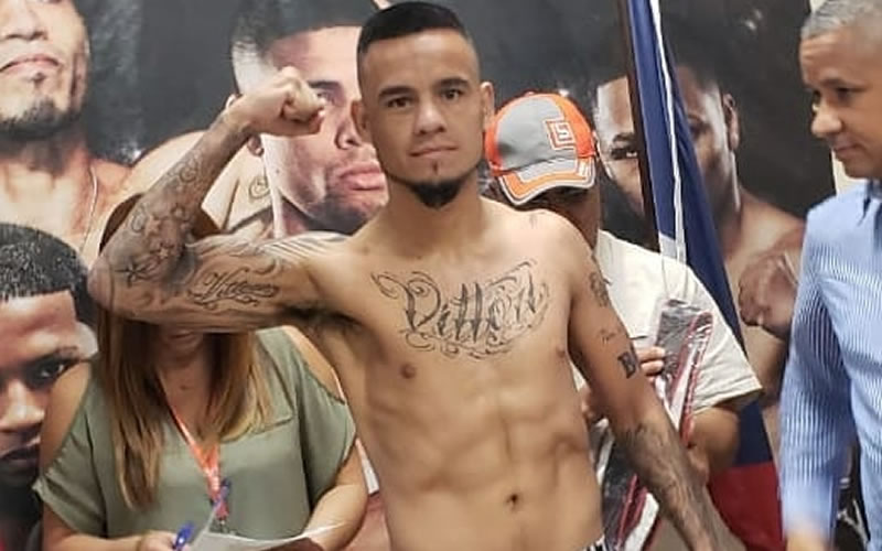 Este jueves será la gran presentación del boxeo