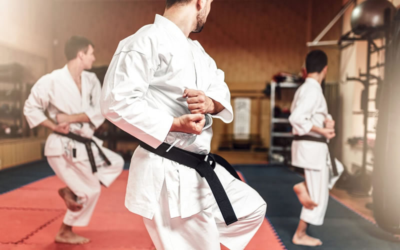 Más buenos resultados para el karate