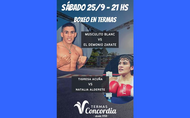 Este sábado también habrá Título Argentino