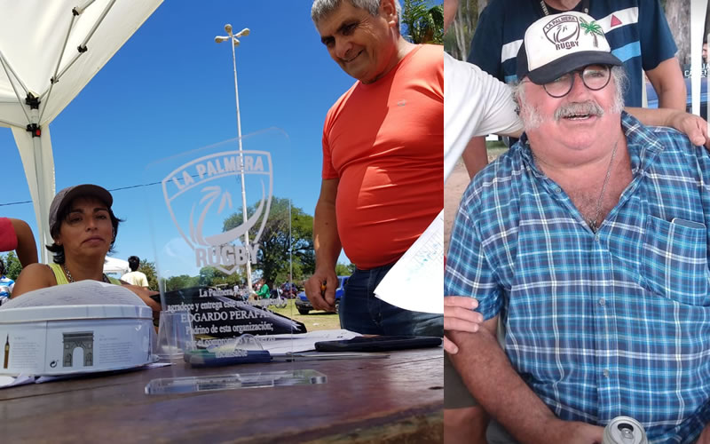 Gran noticia: Bienvenido Club La Palmera