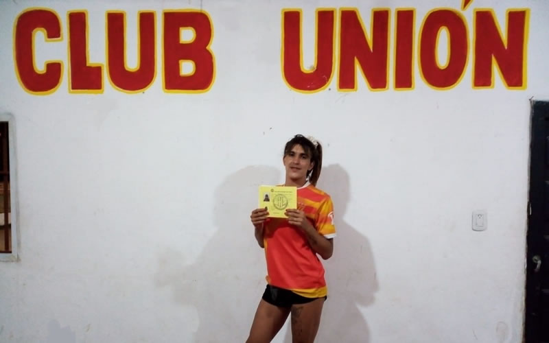 Yuliana Fernández: La primera futbolista trans