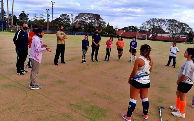 Ponen en marcha el programa «Big Data» del Deporte Federado