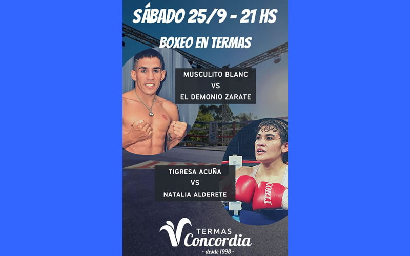 La gran noche de los tres títulos