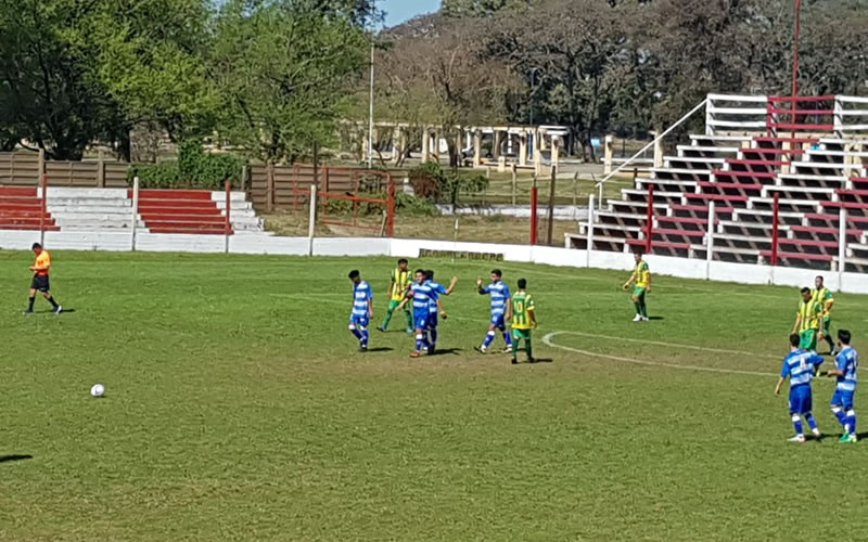 La «B» arranca con la Tercera Fecha