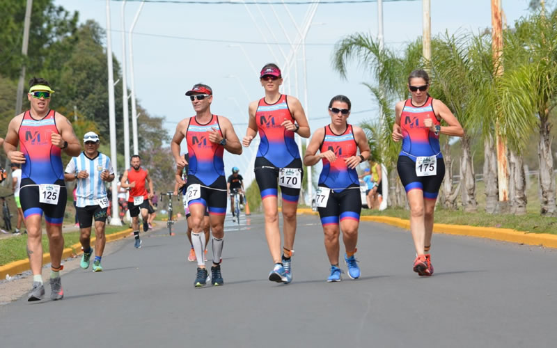 Se viene el Duatlon en Los Charrúas