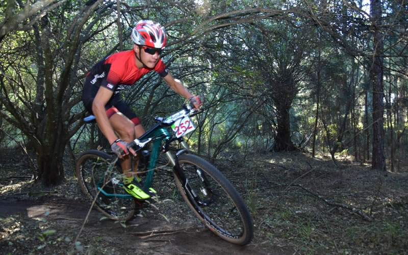 Semana de carrera para el MTB