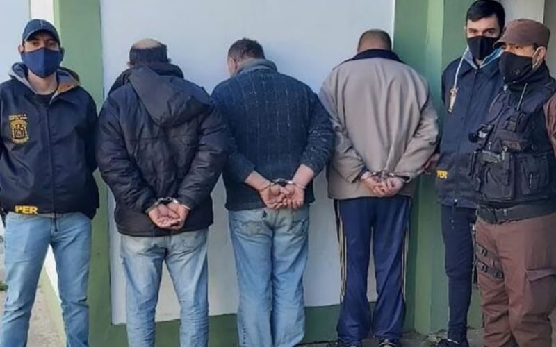 Detuvieron a cuatro personas que explotaban sexualmente a menores de edad en Feliciano