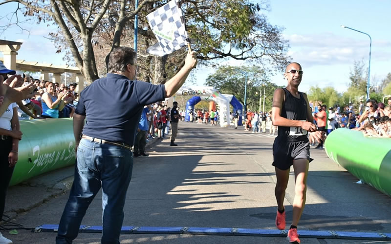 Maratón de Reyes: Segovia escribió su historia