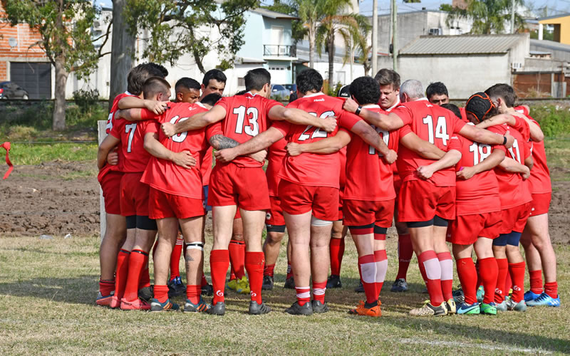 Rugby: Espinillos ganó y sueña