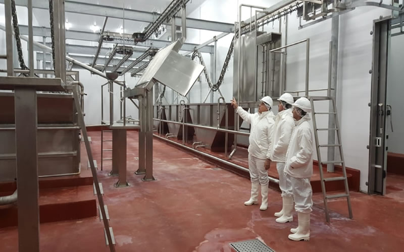 Bordet gestiona levantar el cepo a la exportación de carne vacuna