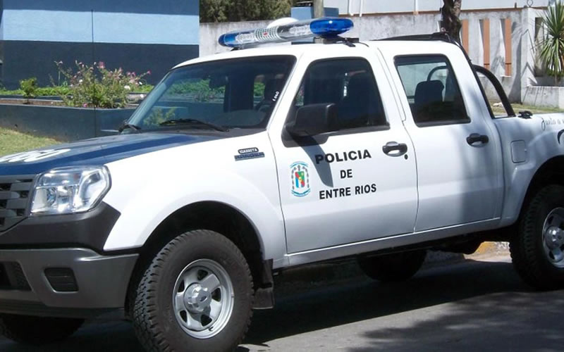 Múltiples allanamientos con detenidos