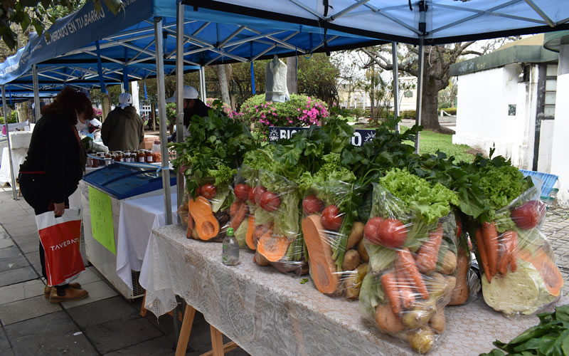 Este domingo, las ferias llegan a la Costanera
