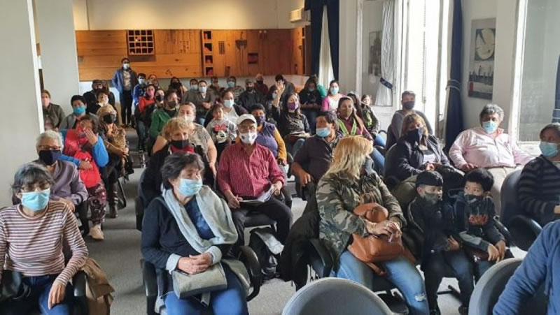 Salto apuesta a dignificar el trabajo de los feriantes