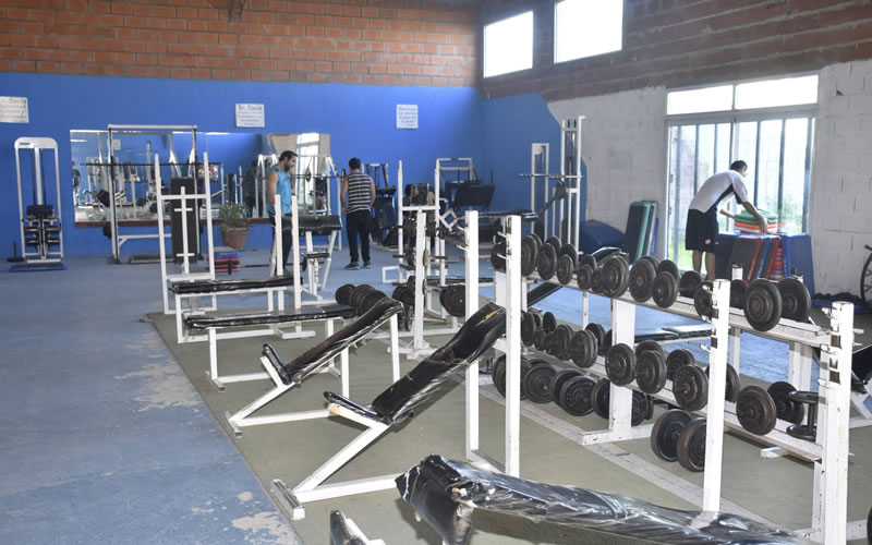 Efectivizan el segundo pago del Programa de asistencia a servicios de eventos y gimnasios