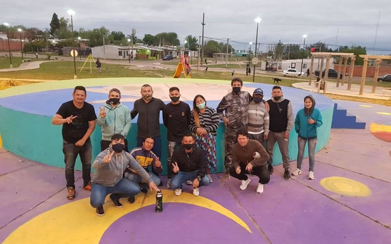 Promoción Deportiva: Mundialito Concordiense Zona Noroeste