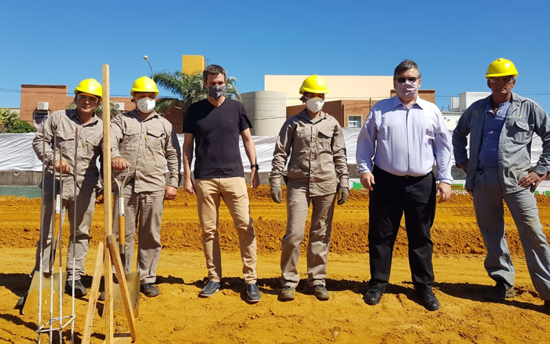 Con obras: Una estación que encuentra su «Norte»