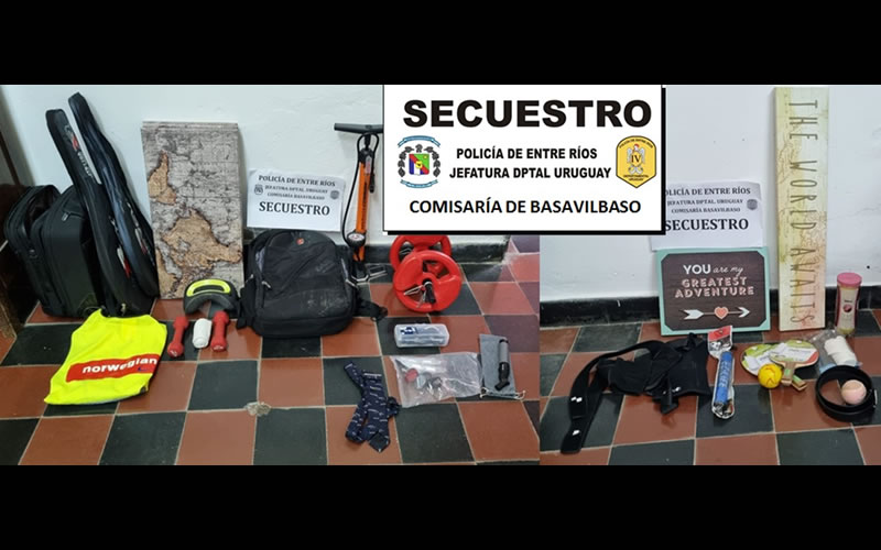 Menores de edad roban elementos deportivos y son entregados por sus padres a la policía