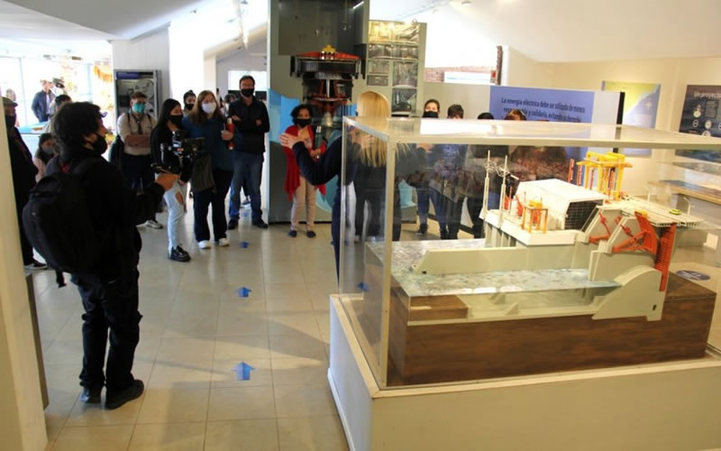 Shows, exhibiciones y actividades artísticas para festejar los 19 años del Museo Salto Grande