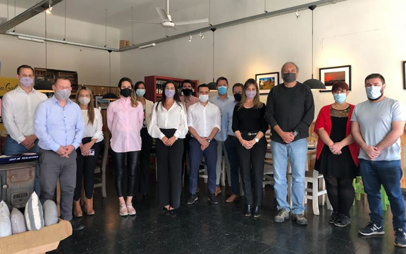 Concordia fue sede de la Jornada de Innovación aplicada al turismo