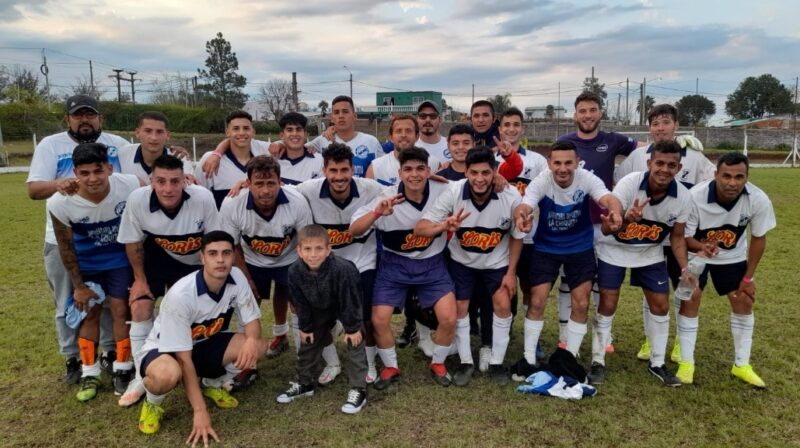 Primera B | FERROCARRIL ESTÁ CON EL PASO GANADOR