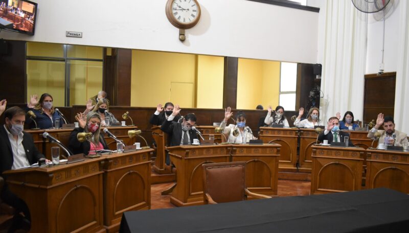 El Concejo Deliberante aprobó moratoria especial para contribuyentes que adeuden la Tasa Sanitaria