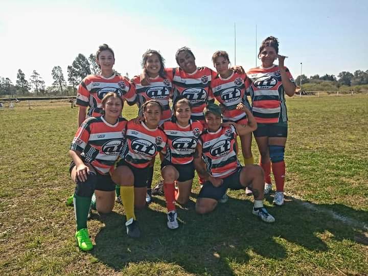 Rugby: INTENSA ACTIVIDAD DE FIN DE SEMANA