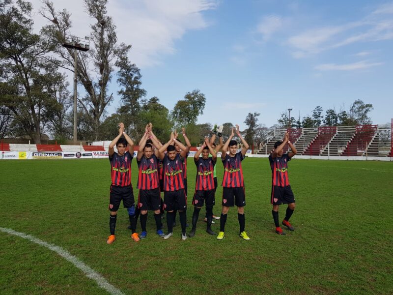 Fútbol Oficial | LA QUINTA ARRANCA POR LA MAÑANA