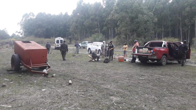 Recatan a 16 víctimas de trata de personas en Concordia: entre ellas, dos menores de edad