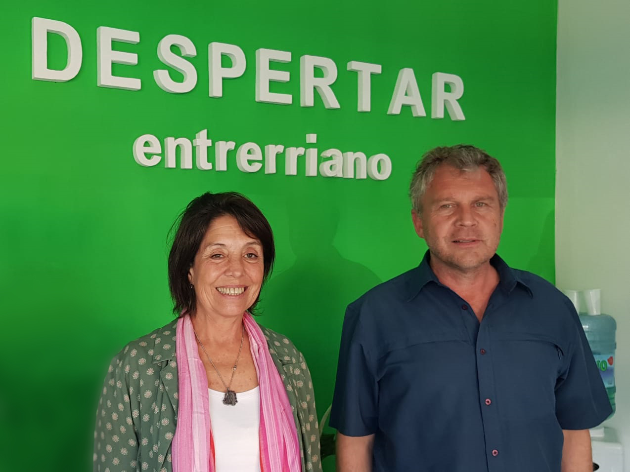 Pedro Galimberti y el 12-9: «Va a haber alguna sorpresa cuando las urnas se abran»