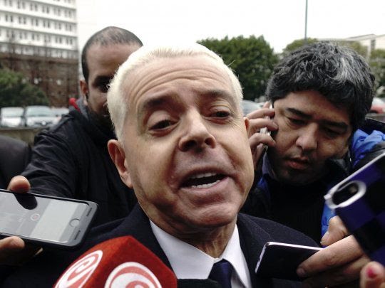 Murió el exjuez federal Norberto Oyarbide