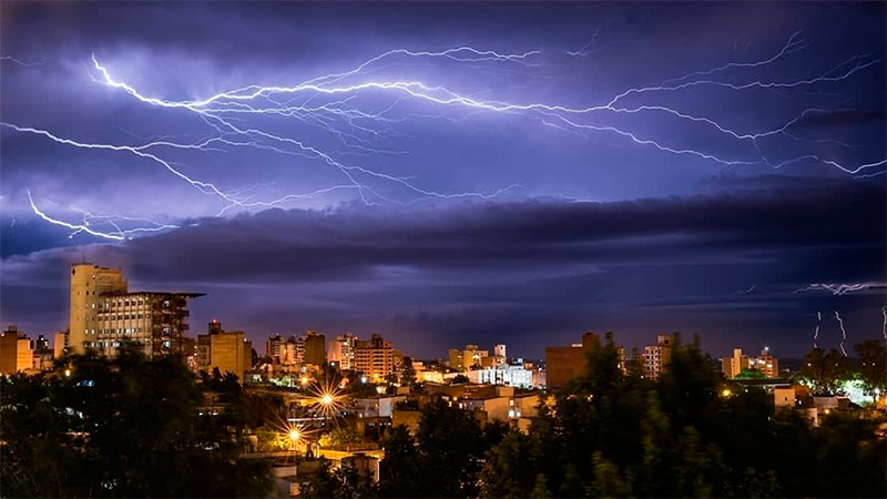 Alertan por “ciclogénesis”: Que se generarían en Entre Ríos y otras provincias