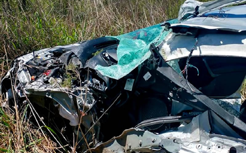 Accidente en Ruta 39:  Identificaron a mujer que falleció
