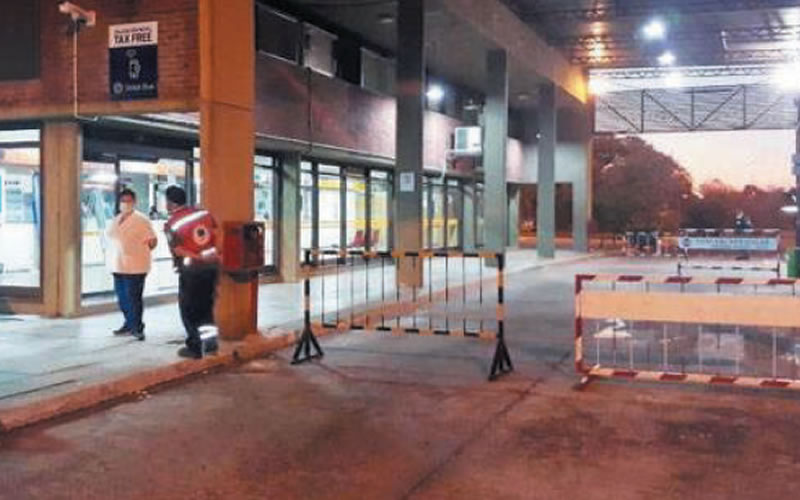 Se habilita este martes el paso fronterizo Concordia – Salto como corredor seguro