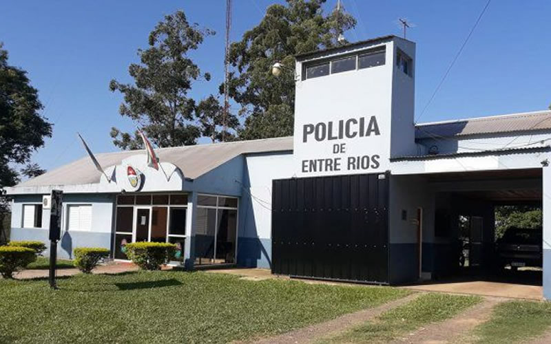 Violento robo en la vivienda de un ex intendente entrerriano