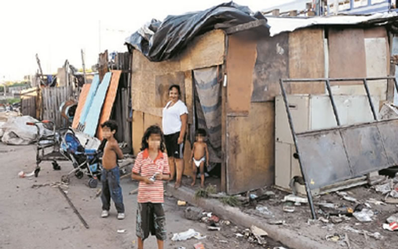 INDEC: Concordia a la cabeza de las ciudades con mayor número de pobres