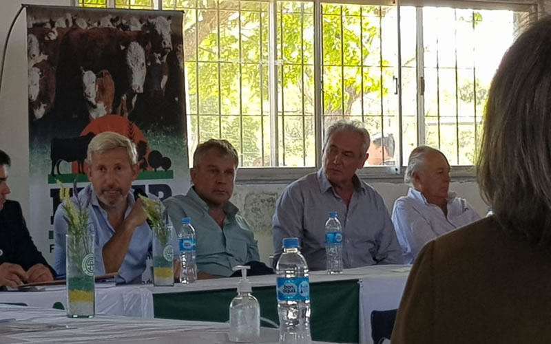 En Camba Paso: Un sábado de oposición rural
