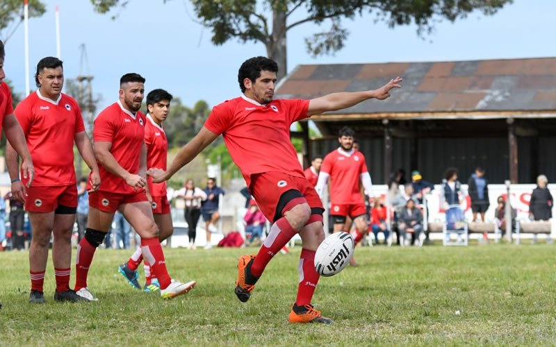 Los Espinillos debuta en la Copa de Oro en San Jaime ante San Martín