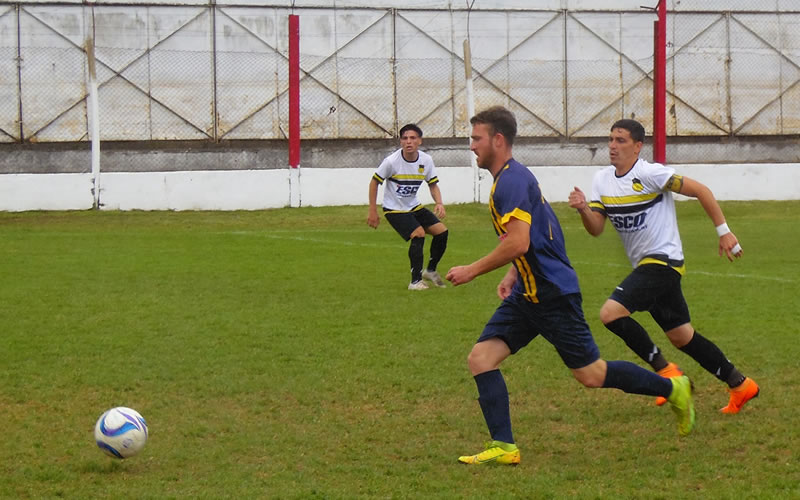 La «A» ya tiene sus clasificados a las semifinales