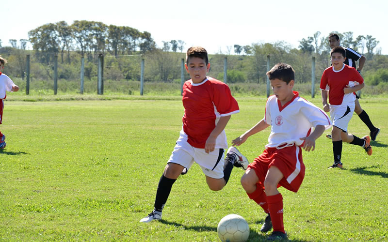 Este fin de semana se juega en Chajarí el Torneo Fútbol Infantil Entre Ríos Cup