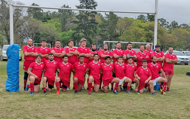 Empate agónico de Los Espinillos ante San Martín